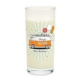 H:) PPY life PPY life 47384 Trinkglas Bus, Glas, 50 cl