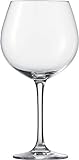 Schott Zwiesel BURGUNDER CLASSICO 140 Rotweinglas, Glas, transparent, 37.4 x 25.3 x 24.5 cm, 6-Einheiten