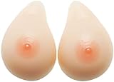 HZK Falsche Brust Silikonformen Zitze künstliche Brüste Mastektomie Prothese Transgender DWT Cosplay Postoperativ Frauen mit Schwanz Titten, XL XYWWDDT (Size : XXXL)