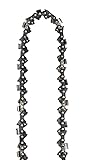 Original Einhell Ersatzkette 30 cm (Kettensägen-Zubehör, passend für Akku-Kettensäge FORTEXXA 18/30, Kettenlänge 30 cm, 45 Treibglieder, 3/8 Zoll Kettenteilung)