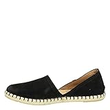 VERBENAS Espadrilles Carmen Serraje Negro - Größe: 38