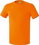 erima Herren T-Shirt Teamsport, orange, XL, 208339