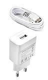 HUAWEI HW-059200EHQ 2 Pin Charger with Type C cable