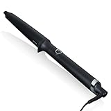 ghd Curve creative curl wand, professioneller Lockenstab ohne Klammer, konisch, Blackone, 15.2 x 3.7