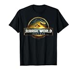 Jurassic World Rebirth Movie Logo T-S