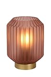 LUCIDE SUENO - Tischlampe - Ø 13 cm - 1xE14 - R