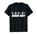 American Football Rugby Fan T-Shirt