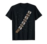 Star Wars Chewbacca Belt & Hairs C1 T-Shirt