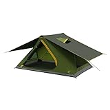 ZouGAOYuAn Outdoor-Zelt Pop-Up-Zelt for 2 Personen, mit Tragetasche, Campingzelte (Color : Green)