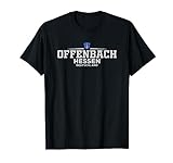 Offenbach Deutschland Vintage T-Shirt