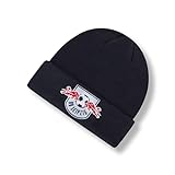 RB Leipzig Club Beanie, Youth One Size - Original Merchandise