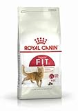 Royal Canin Katzenfutter Feline Fit 32, 1er Pack (1 x 400 g Packung)