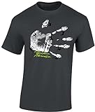 Kletter Tshirt : Bouldern Adrenalin - T-Shirt Kletter Zubehör - Outdoor Ausrüstung - Bouldern Geschenk (XL)