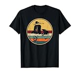 Retro Motorroller Mofa Roller Rollerfahrer - Vintage Moped T-Shirt