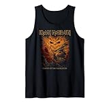 Iron Maiden - Ghost of the Navigator Tank Top