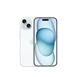 Apple iPhone 15 (512 GB) - Blau