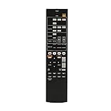 Fernbedienung für RX V571 Htr 3065 Htr 3066 Htr 2067 RX V377 HTR2067 YHT1810 YHT 1810 RX V377B, RAV523 ZJ66520 Audio Video Receiver AV Receiver Fernbedienung