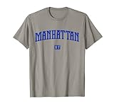 Manhattan New York Vintage T-Shirt