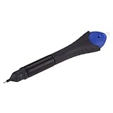 wuyee Reparatur-Stifte für Reparaturstifte für UV-Lampe, schnelles Schweißen von 5 Sekunden, bestehend aus Tauchschweißen, Flüssigkunststoff-Flüssigkeit, schwarz, 1 Stück