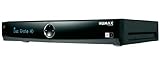 HUMAX iCord® Mini,  HDTV Satelliten-Receiver mit digitalem Videorecorder (HD+, HDMI Ausgang, Netzwerkanschluss, inkl. HD+ Karte für 1 Jahr)