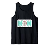 Mama Hund O West Highland White Terrier Tank Top