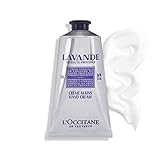 L'OCCITANE – Lavendel Handcreme – Enthält Sheabutter - Gepflegte Und Duftende Hände - Trockene Hände – 75 Ml