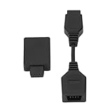 Bewinner Bluetooth-Controller-Konverter, Kabelloser Spielekonsolen-Konverter-Adapter für SEGA Genesis für Mega Drive, Unterstützung für PS3 für PS5 für Xbox für Switch