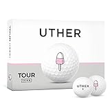 Uther Tour Golfball (Dutzend Eiscreme)