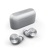 Technics EAH-AZ60-S Premium Class True Wireless Kopfhörer Noise Cancelling (Bluetooth, In-Ear) silber