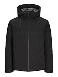 JACK & JONES Male Gefütterte Jacke Gefütterte Jack