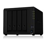 Synology DS923+ 4 Bay Desktop NAS Ryzen R1600 Dual-Core