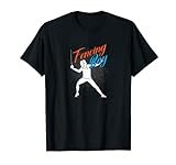 Fencing Boy Fencing Club T-Shirt