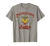 Harry Potter Drumstrang Institute Distress T-Shirt
