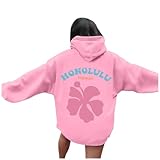 GFPGNDFHG Damen Sale Damenmode Sale Damen Pullover Western Outfit Damen Elegante Oberteile Damen Long-Cardigan, Weiß, Damen Kapuzenpullover Damen More Money More Love Hoodie Dünne Jacke Damen H