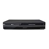 LG RC 389 H DVD-Rekorder und Video-Rekorder schwarz