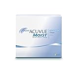 Acuvue 1-Day Moist For Astigmatism Tageslinsen weich, 30 Stück / BC 8.5 mm / DIA 14.5 mm / CYL -1.75 / ACHSE 150 / -0.5 Dioptrien
