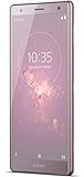 Sony Xperia XZ2 Smartphone (14,5 cm (5,7 Zoll) IPS Full HD+ Display, 64 GB interner Speicher und 4 GB RAM, Dual-SIM, IP68, Android 8.0) Ash Pink - Deutsche Version