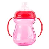 240 ML Wide Caliber PP Babyflasche mit Anti Drop Anti Blähungen Kunststoff Babyflasche Plastikflaschen Mit Kappen 32 Oz Bulk