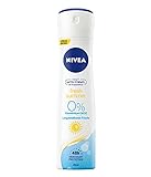 NIVEA Fresh Summer Deo Spray (150ml), Deo ohne Aluminium (ACH) mit sommerlichem Duft und erfrischender Formel, Deodorant mit 48h Schutz und sanfter Pflege