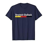 Bergisch Gladbach City Gift T-Shirt Bergisch Gladbach Souven T-Shirt