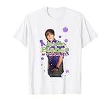 Offizieller Justin Bieber My World 2.0 Weiß T-Shirt