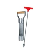 Windhager Wühlmaus-Set Ausstecher + Stab Vole Trap, Zubehör gegen unterirdische Wühlmausgänge, zur leichteren Positionierung der Wühlmausfallen, 05316