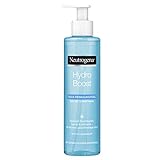 Neutrogena Hydro Boost Gesichtsreinigung, Aqua Reinigungsgel mit Glycerin und Hyaluron, Make-Up Entferner, 200ml