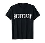 Stuttgart Deutschland - Stuttgart Deutschland Varsity T-Shirt