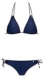 bugatti® Damen Bikini in Marineblau, Größe 36