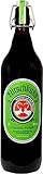 Hirschkuss 38% 1,0l Schnack