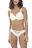 Mey Dessous Serie Luxurious Damen Mini-Slips Champagner L(42)