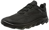 Ecco Herren MX Outdoor Schuhe, Schwarz(Black/black), 42 EU