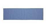 Esprit Home 21455-081-40-140 Tischlufer Needlestripe Gre 40 x 140 cm, blau