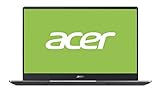 Acer Swift 3 (SF314-57-57S9) Ultrabook / Laptop 14 Zoll Windows 10 Home - FHD IPS Display, Intel Core i5-1035G1, 8 GB LPDDR4 RAM, 1 TB PCIe SSD, Intel UHD Graphics